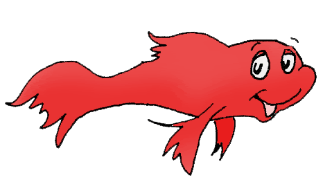 Red Fish Clipart Clipart Pand - Redfish Clipart