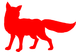 Red Fox Clip Art - Red Fox Clipart