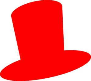 Red Hat Ladies Clip Art | 407