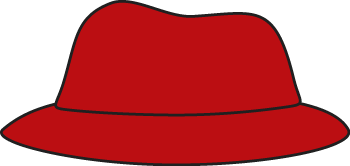 Red Hat Clip Art - Red Hat Clip Art