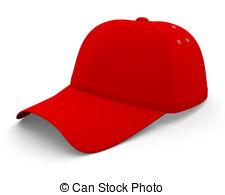 ... red hat isolated - Red Hat Clip Art