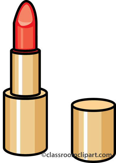 Red Lipstick Clip Art Best To - Lipstick Clip Art