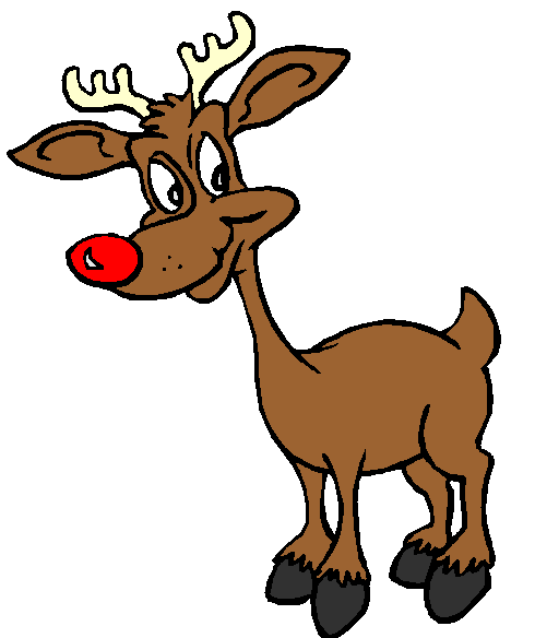 red-nosed reindeer Rudolph image, red-nosed reindeer Rudolph photo