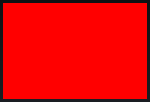 Red Rectangle Clipart Rectangle