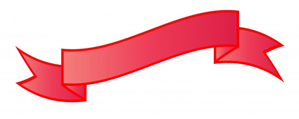 Ribbon bow clip art