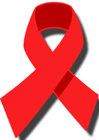 Red ribbon bow clipart; Red R - Red Ribbon Week Clip Art