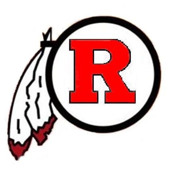 Red Skin Emblem Clipart - Redskins Clipart