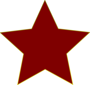 red star clipart u2013 Clipar - Red Star Clipart