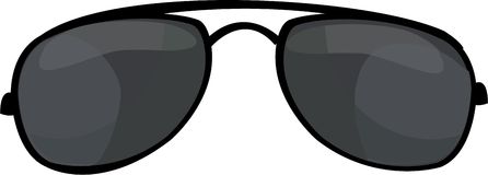 Red sunglasses clip art vecto - Sunglasses Clipart