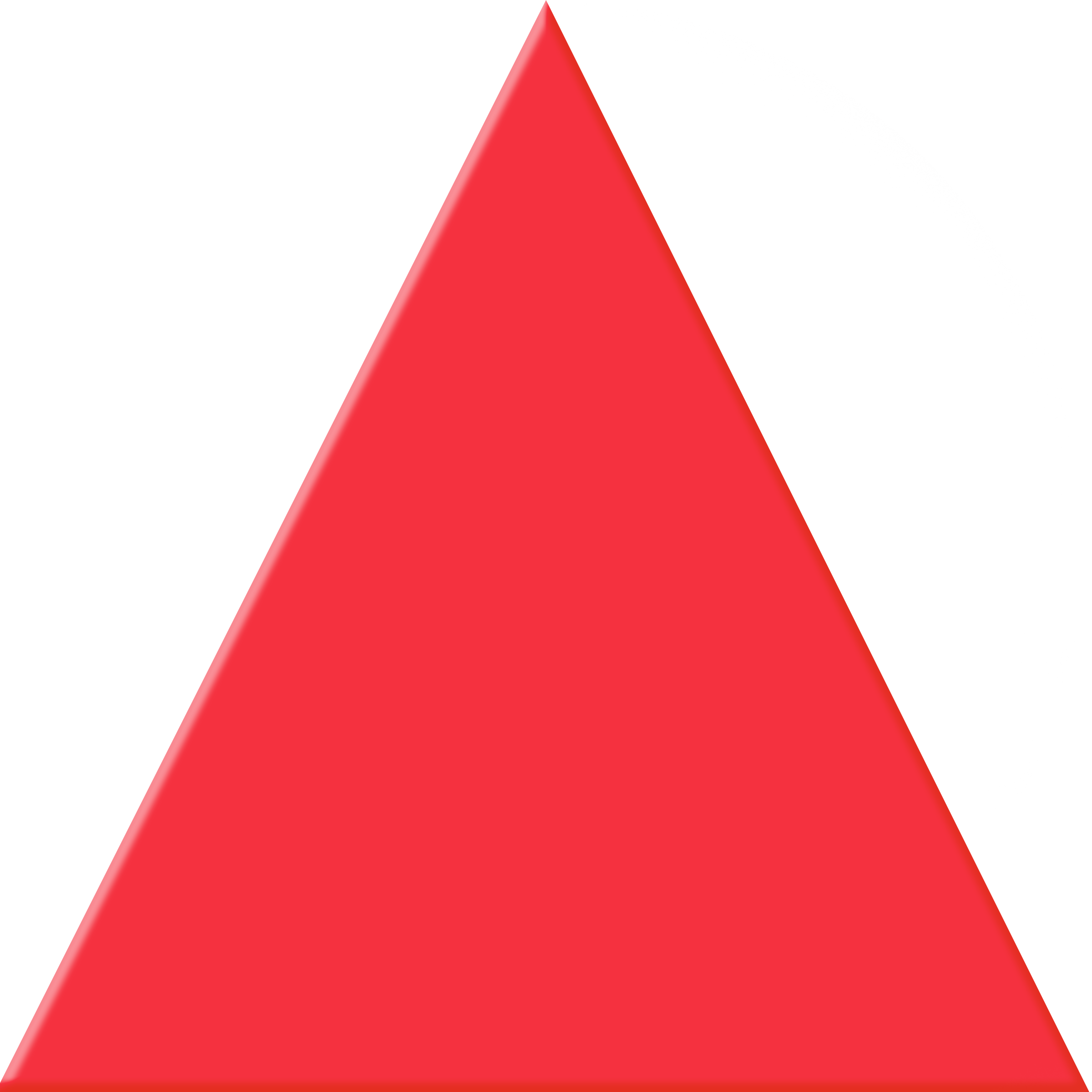 Red Triangle Free Images At Clker Com Vector Clip Art Online