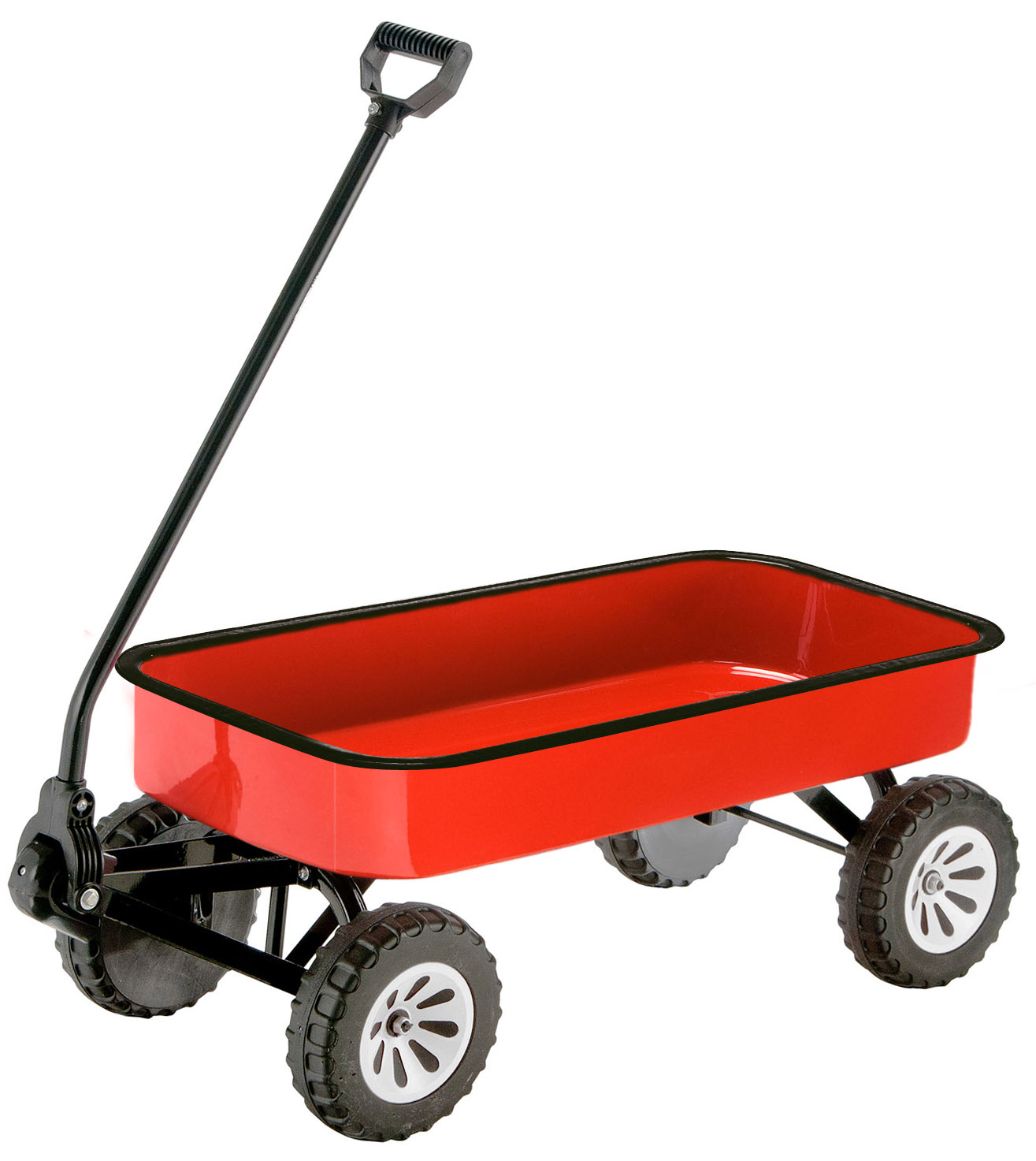 ... Red Wagon Clipart ...