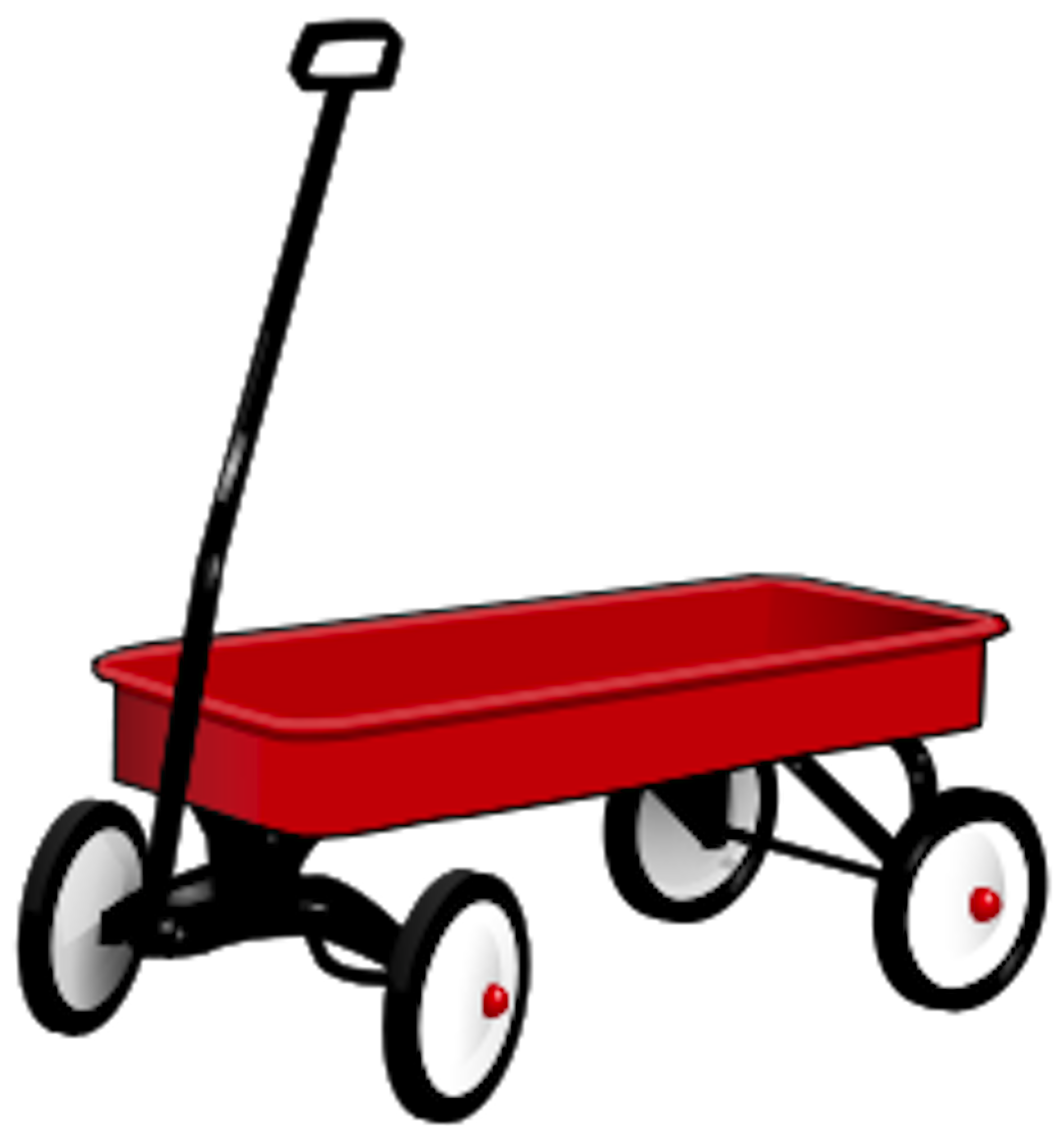 ... Red Wagon Pictures - ClipArt Best ...