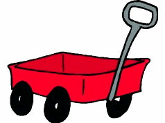 ... Red Wagon Pictures - ClipArt - Free Clipart Images ...