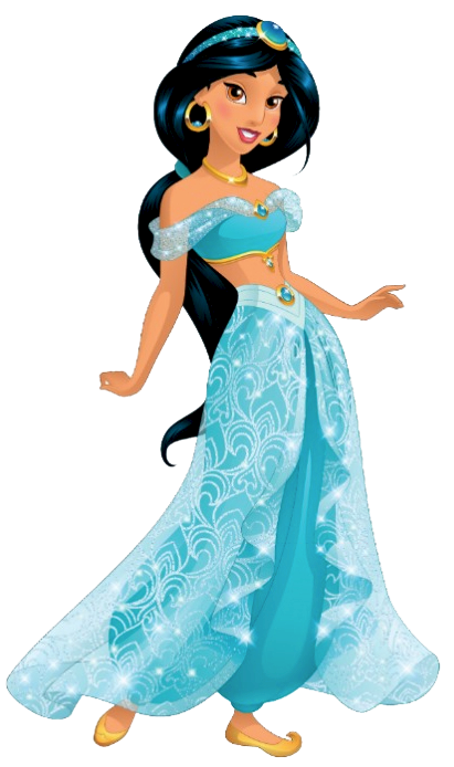 Aladdin Clip art Princess Jas