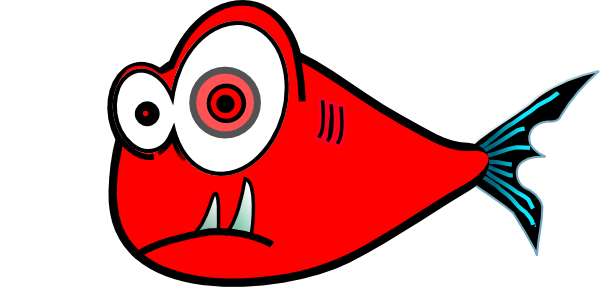 Redfish Clip Art - Redfish Clipart
