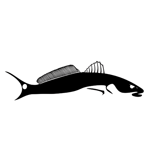 Redfish Clipart. Fishing Graphics