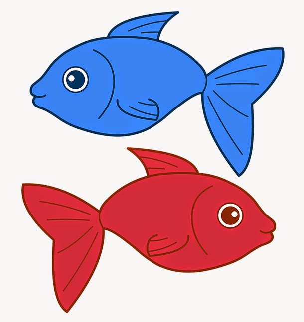 ... Redfish Clipart - clipart - Redfish Clipart