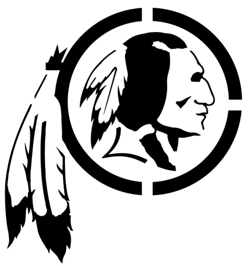 ... Redskins Clipart - clipartall ...