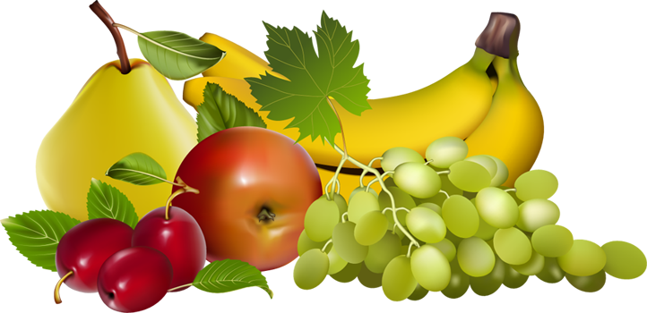 Fruit and Vegetable Clipart C