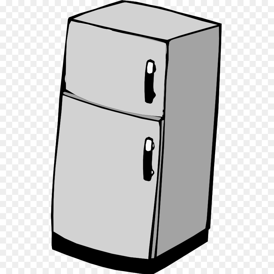 Refrigerator Clip art - Fridge Cliparts