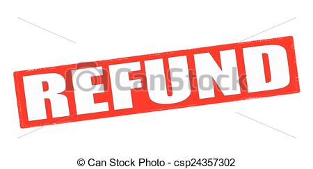 Refund - csp24357302 - Refund Clipart