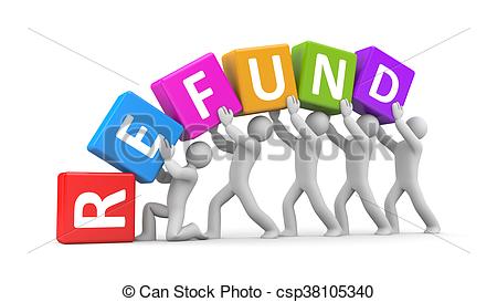 Refund request - csp25883712