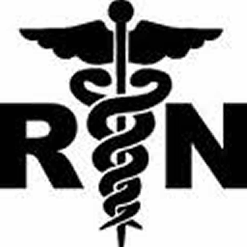 Registered Nurse Logo Clip Ar - Registered Nurse Clip Art
