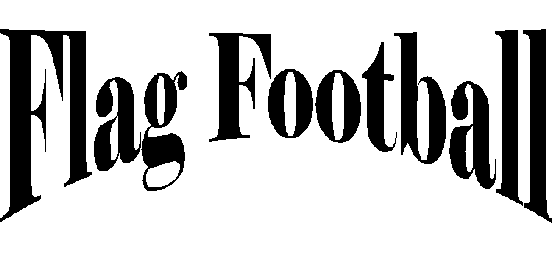 Flag Football Free Clipart
