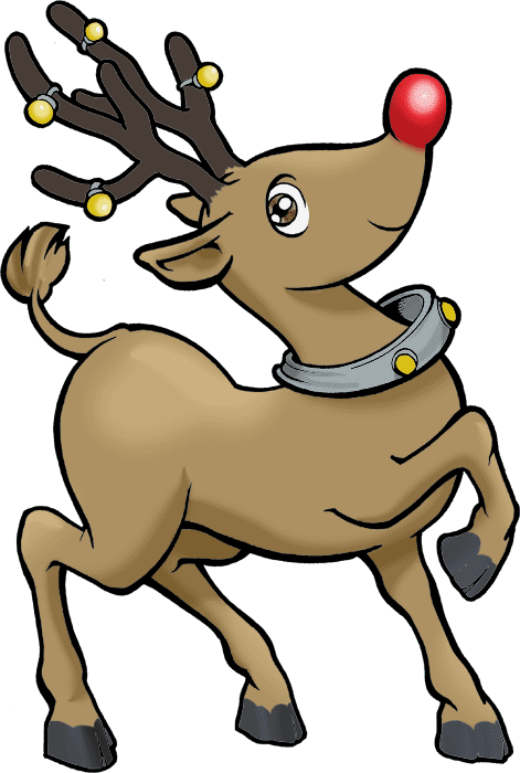 Reindeer Clip Art Free Clipart Panda Free Clipart Images