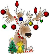 ... reindeer44 ... - Animated Christmas Clipart