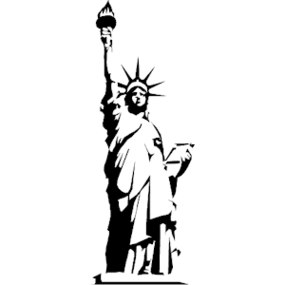 Related Clipart. Statue Of Liberty