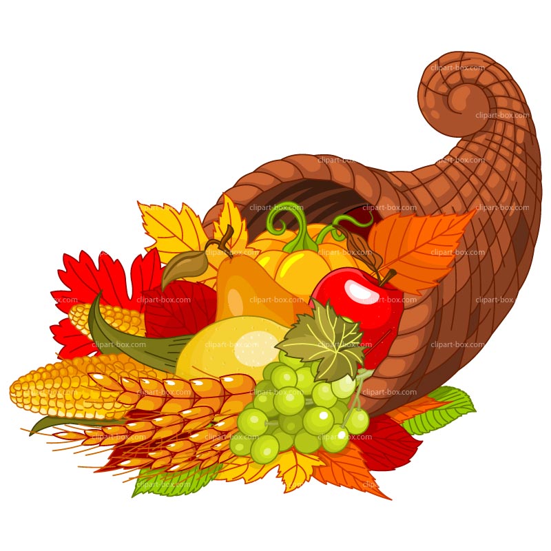 Related Pictures Free Thanksg - Clipart Cornucopia