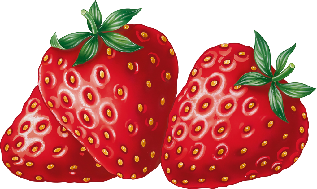 Related Pictures Strawberries - Strawberries Clip Art