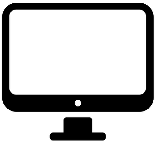 Related This Computer Monitor Clipart