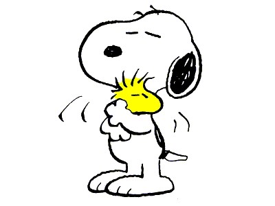 Related This Snoopy Clipart