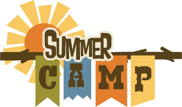 Related This Summer Camp Clipart
