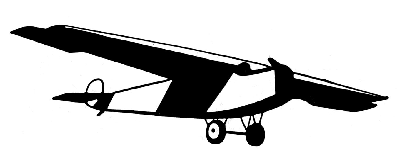 Related This Vintage Airplane Clipart