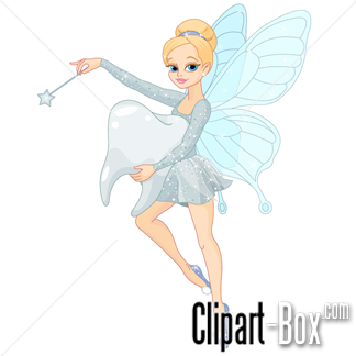Related Tooth Fairy Cliparts - Tooth Fairy Clip Art