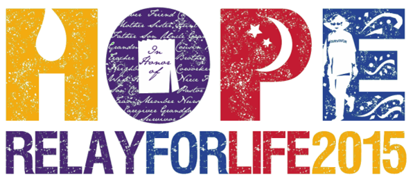 Relay cliparts - Relay For Life Clipart