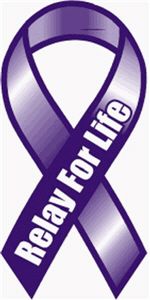 Relay for Life All Ribbons |  - Relay For Life Clipart