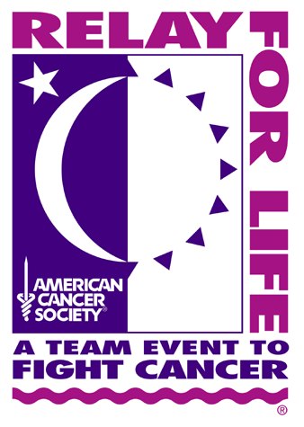 Relay For Life Logo Clip Art  - Relay For Life Clipart