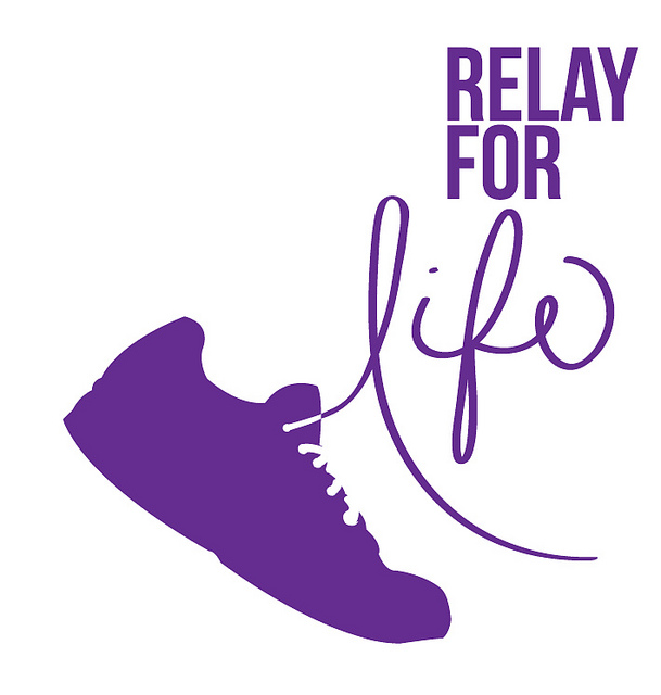 Relay For Life Clipart; Relay
