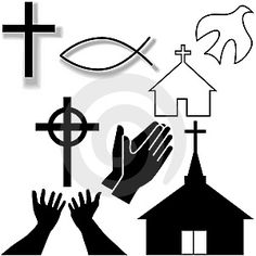 religious clip art free . - Religious Symbols Clip Art