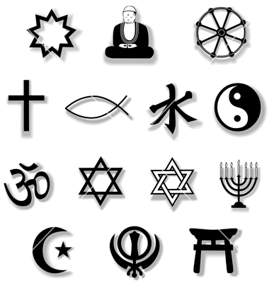Religious Clipart - Religious Symbols Clip Art