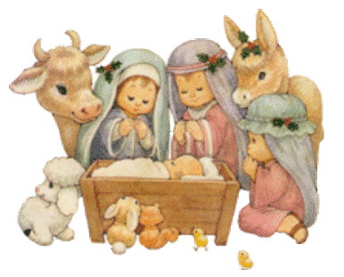 Religious Holiday Calendar . - Free Religious Christmas Clip Art
