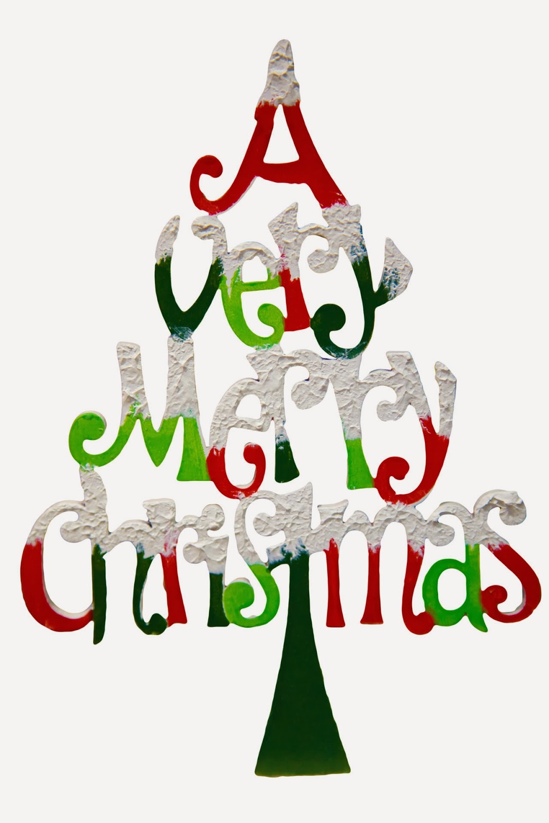 free merry christmas clip art