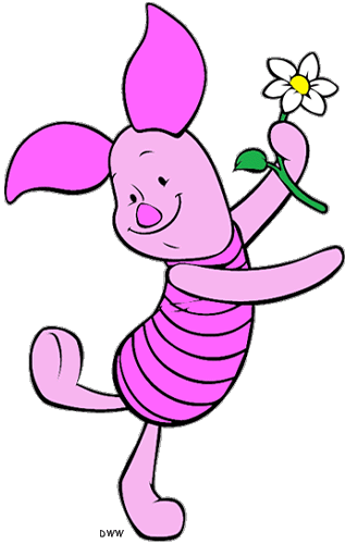 remember that they are meant  - Piglet Clipart