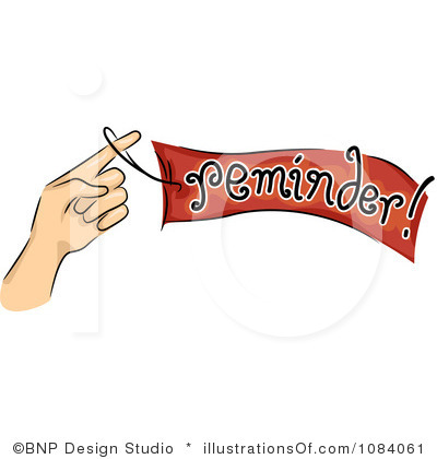 Animated reminder clipart 2