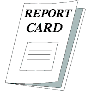 Report Card 1 Clipart Cliparts Of Report Card 1 Free Download Wmf
