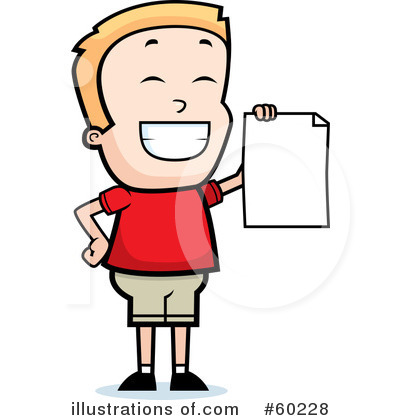Report Card Clipart 60228 By  - Report Clip Art